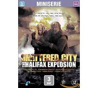 2 Dvd Digipack - Shattered City
