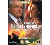 Undue Influence – DVD – Digipack 2 DVD – Studiocanal