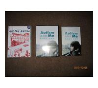 2 Dvd Et Livret Sur L'autisme : A Is For Autism Et Autism And Me Tim Webb