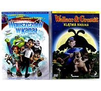 2 Dvd Flushed Away / Wallace&Grommit: Curse Of... [2DVD] (IMPORT) (Pas de version française)