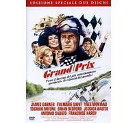 2 DVD GRAND PRIX James Garner Antonio samedi coffret neuf scellé 1967