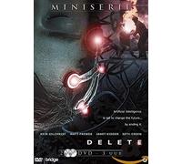 2 Dvd in 1 Amaray in Slipcase - Delete Aka Singularity