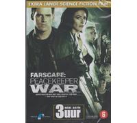 Farscape: Peacekeeper War – DVD – 2004 – 2 DVD Amaray (Région 2, PAL, Import NL, Audio anglais)