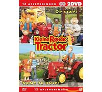 2 Dvd in Scanavo - Kleine Rode TR Scana [Import]