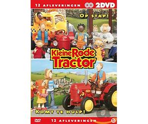 2 Dvd in Scanavo - Kleine Rode Tr Scana