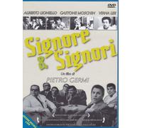 2 DVD MESSIEURS & MESSIEURS Pietro Germi Virna Lisi édition spéciale 2 disque...