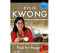 2 Dvd Met Booklet - Food for Thought-Kylie Kwong My [Import Belge]