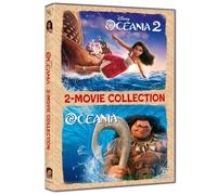2 DVD OCEANIE 1 + OCEANIE 2 collection de films Disney 2 coffret neuf scellé