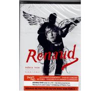 Renaud – Phénix Tour 01.10.16 > 17.09.17 – DVD – Parlophone