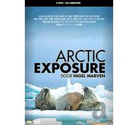 2 Dvd Scanavo en Slipcase - Arctic Exposure By Nigel Marven