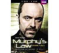 2 Dvd Scanavo en Slipcase - Murphy'S Law Serie 4 en 5
