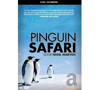 2 Dvd Scanavo en Slipcase - Nigel Marven'S Penguin Safari [Import]