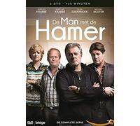 2 Dvd Scanavo Slipcase - De Man Met De Hamer - Seizoen 01 (1 DVD)
