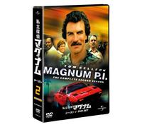 私立探偵マグナム シーズン 2 DVD-SET 【ユニバーサルTVシリーズ スペシャル・プライス】 MPD