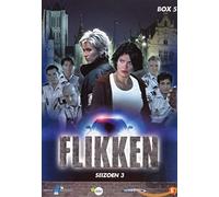 2 Dvd Slipcase - Flikken Beste 3-1 [Import]