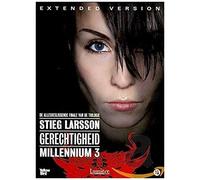 Millennium 3 - Gerechtigheid (DVD)