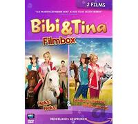 2 Dvd Stackpack - Bibi en Tina Filmbox - Film 1 en 2