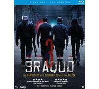 2 Dvd Stackpack - Braquo - Saison 3