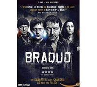 2 Dvd Stackpack - Braquo-Serie 1 [Import Belge]