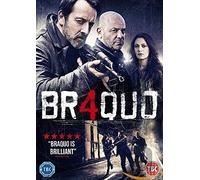 2 Dvd Stackpack - Braquo - Series 4