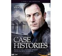 2 Dvd Stackpack - Case Histories
