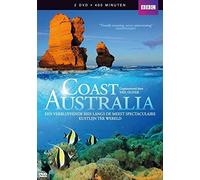 2 Dvd Stackpack - Coast Australia (Dutch Import)