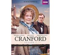 2 Dvd Stackpack - Cranford-Serie 1 (Costume Collect [Import Belge]