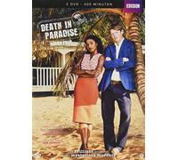 2 Dvd Stackpack - Death in Paradise-Serie 4 [Import]