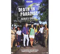 DEATH IN PARADISE S8-NL