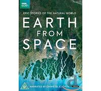2 Dvd Stackpack - Earth from Space Seizoen 1