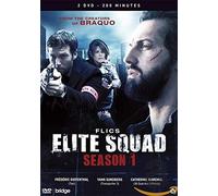 2 Dvd Stackpack - Elite Squad (Aka Flics) - Serie 1