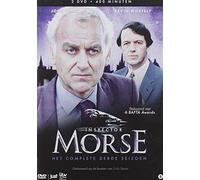 2 Dvd Stackpack - Inspector Morse - Serie 3