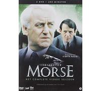 2 Dvd Stackpack - Inspector Morse-Serie 4 [Import]