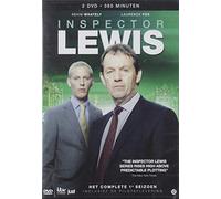 2 Dvd Stackpack - Lewis - Serie 1