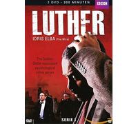 2 Dvd Stackpack - Luther Serie 1 [Import Belge]