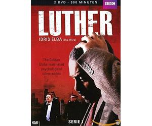 2 Dvd Stackpack - Luther Serie 1 [Import Belge]