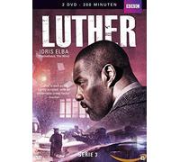 2 Dvd Stackpack - Luther - Serie 3