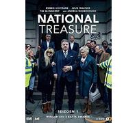 2 Dvd Stackpack - National Treasure - Serie 1