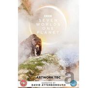 2 Dvd Stackpack - One Planet 7 Worlds