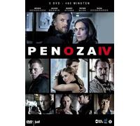 2 Dvd Stackpack - Penoza 4