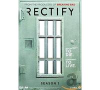 2 Dvd Stackpack - Rectify - Serie 1