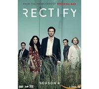 2 Dvd Stackpack - Rectify - Series 4 [Import Belge]