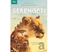 2 Dvd Stackpack - Serengeti