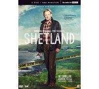 2 Dvd Stackpack - Shetland - Pilot and Serie 1
