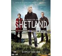 2 Dvd Stackpack - Shetland - Season 2