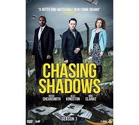 2 Dvd Stackpack Slipcase - Chasing Shadows - Serie 1