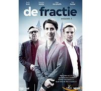 2 Dvd Stackpack Slipcase - De Fractie - Seizoen 1