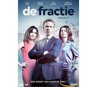 2 Dvd Stackpack Slipcase - De Fractie Serie 2 [Import]