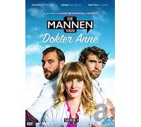 2 Dvd Stackpack Slipcase - De Mannen Van Dokter Anne - Serie 1