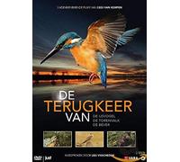 2 Dvd Stackpack Slipcase - De Terugkeer Van de Ijsvogel Torenv